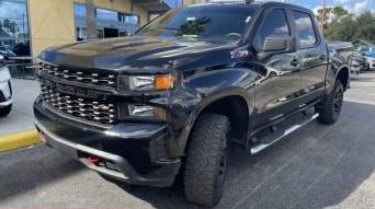 CHEVROLET SILVERADO LTD 2022 1GCPYCEK5NZ110581 image CHEVROLET SILVERADO LTD 2022 1GCPYCEK5NZ110581 image